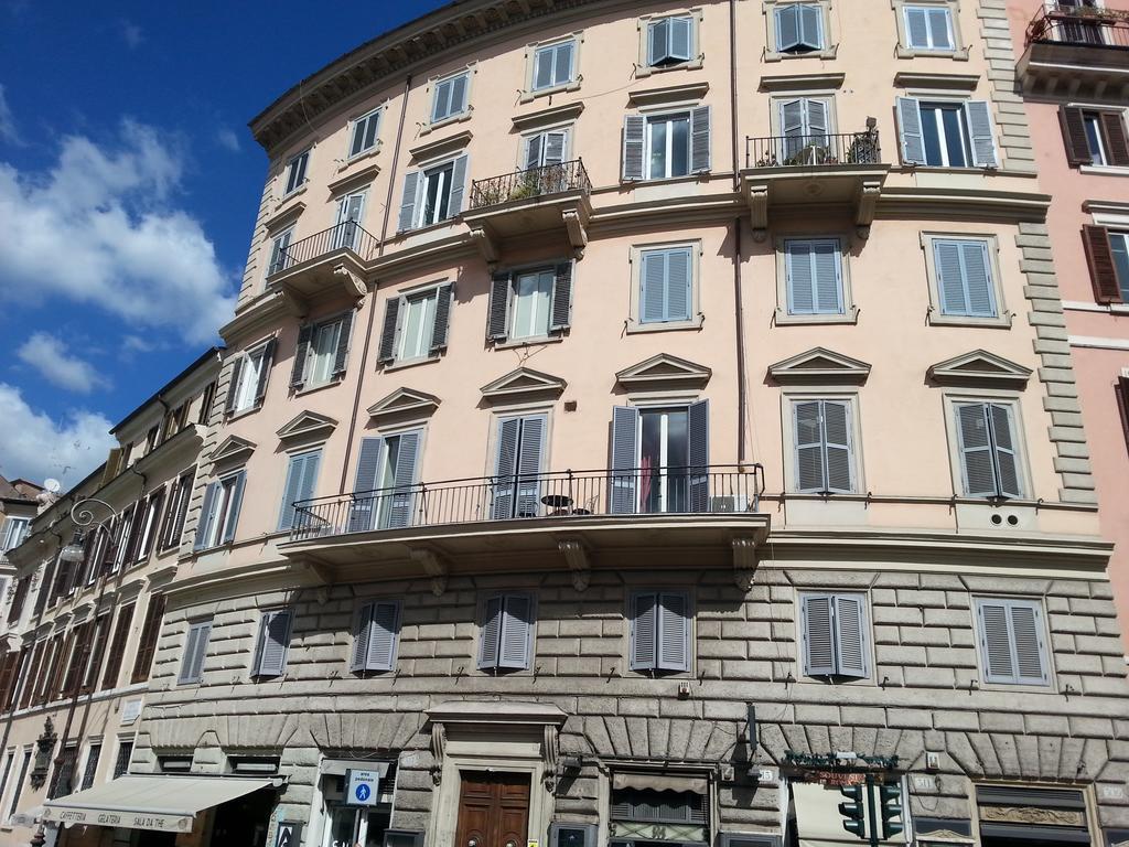 Corso Vittorio 315 * Roma
